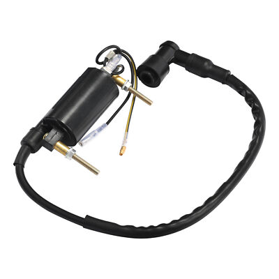 Ignition Coil Fit For Kawasaki ATV KLF300 BAYOU 300 1986-2004 03 02 US