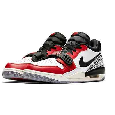 NEW Air Jordan Legacy 312 Low Chicago Men's Shoes Sneakers - Sizes 10, 10.5 & 11