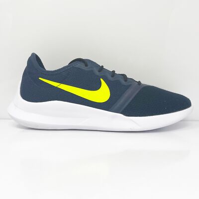 

Кроссовки Nike Mens Viale Tech Racer AT4209-400 синие кроссовки размер 7,5, Синий, Viale Tech Racer