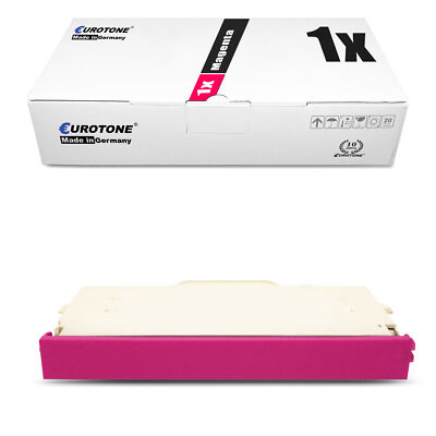 ECO Toner MAGENTA ersetzt Lexmark 20K1401