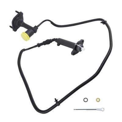 Clutch Master & Slave Cylinder Assembly for Dodge Ram 2500 3500 05-14 55366325AF