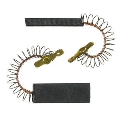 Motorkohlen Kohlestifte Kohlebürsten für Constructa Bosch Siemens Maxx 6 Maxx...