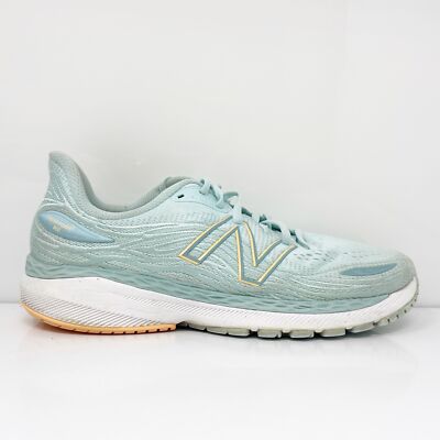 

Женские кроссовки New Balance FF X 860 V12 W860B12, синие кроссовки, размер 9,5 2E, Синий, Fresh Form X 860 V12