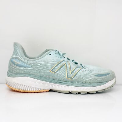 Женские кроссовки New Balance FF X 860 V12 W860B12, синие кроссовки, размер 9,5 2E