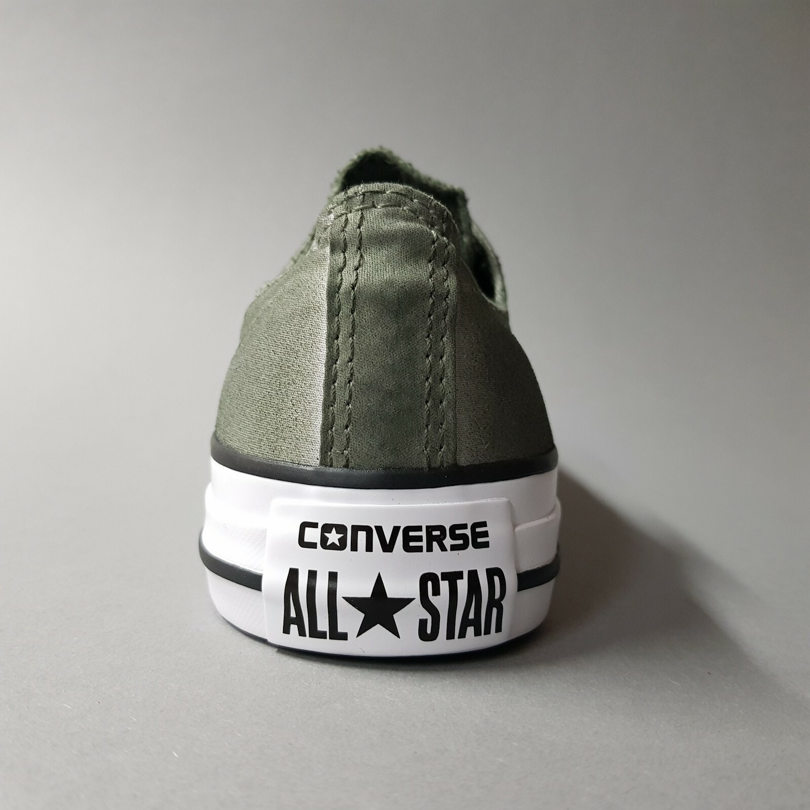 Converse Chuck Taylor All Star Chucks 155392C Olive Submarine Ox Sneakers grün