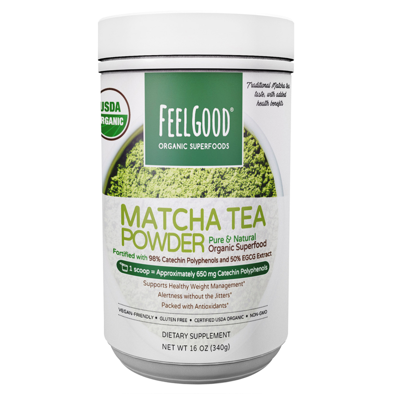 Powder, 16 Ounces