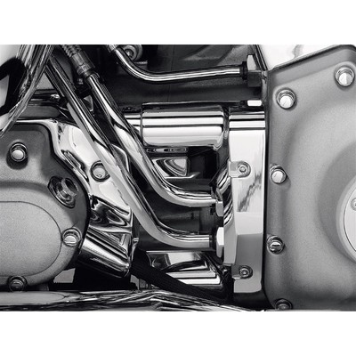 Kuryakyn Nacelle Oil Line Cover 8204