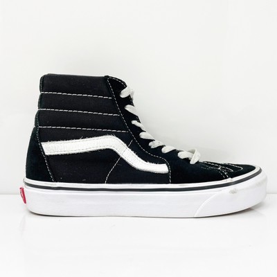 

Vans Unisex Sk8 Hi 500714 Черная повседневная обувь Кроссовки Размер M 5 W 6.5, Черный, Sk8 Hi
