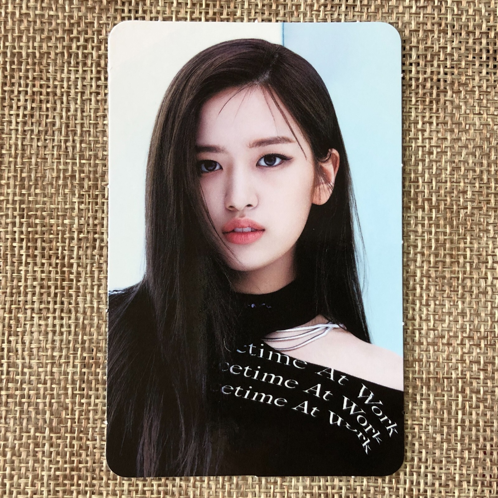 IVE SUPERSTARSTARSHIP MAGAZINE IVE ユジン IVE An Yujin Official Super Star Starship Lenticular