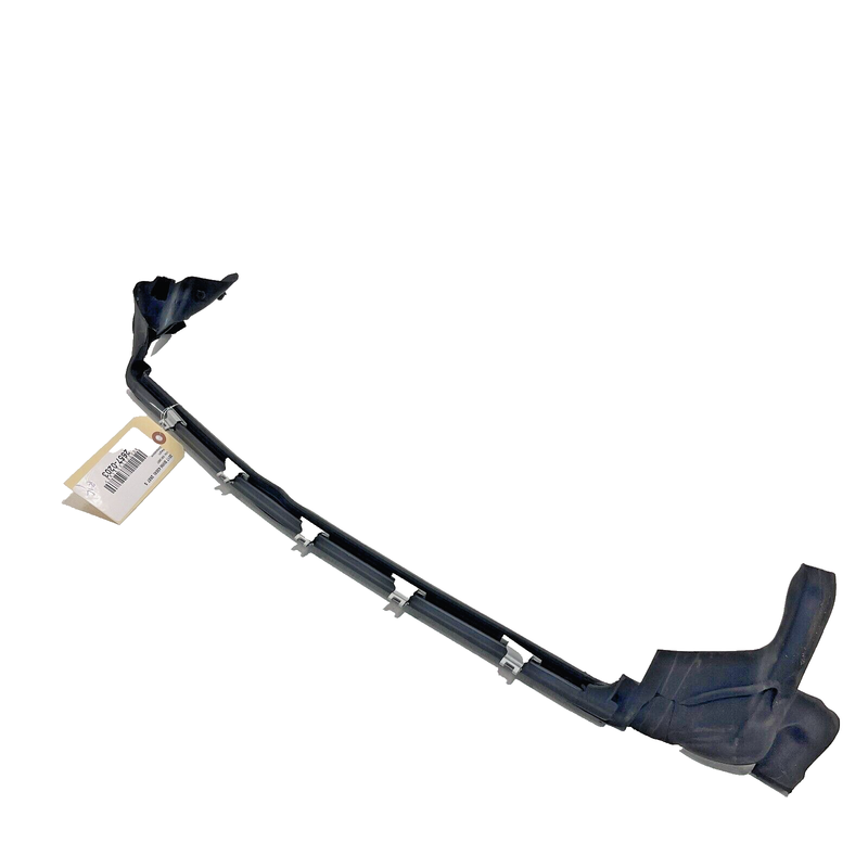 Used 17-20 BMW 430I 440 Gran Coupe Rear Driver Door Window Belt Weatherstrip Seal OEM