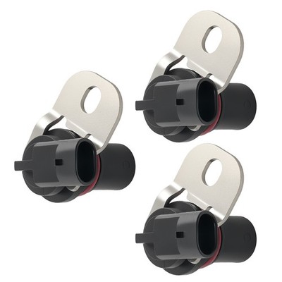 3X Speed Sensor for Chevrolet Silverado 2500 HD V8 FLEX 6.0L 2014 29536408