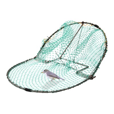 Bird Trap Catching Net Catcher Humane Live Animal Trap For Birds Pigeon Sparrow