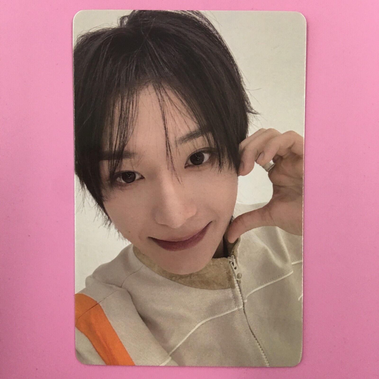 Official Donghwa Photocard Kickflip 1st Mini Flip it Kick it Official Donghwa Photocard Kickflip 1st Mini Flip it Kick it