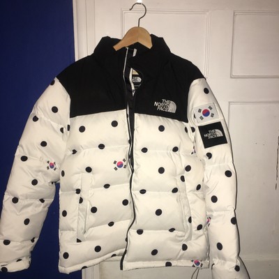 the north face x korea