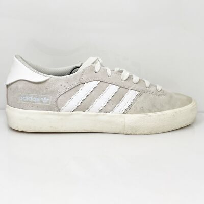 

Adidas Mens Matchbreak Super FY0508 Белая повседневная обувь Кроссовки Размер 8.5, Белый, Matchbreak Super