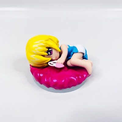 AUTHENTIC Stellar Loussier Gundam SEED Destiny/Freedom Petit Studio 3 figure B