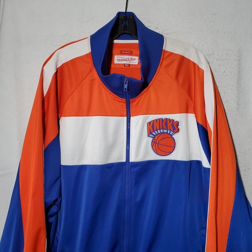 新品 NBA KNICKS ニックス スターター タートルネック M 新品 NBA KNICKS ニックス スターター タートルネック M
