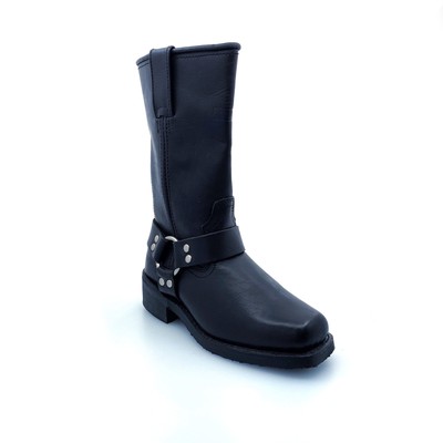 Ad Tec Womens Size 6½M (Right Only) Harness Motorcycle Boot 12