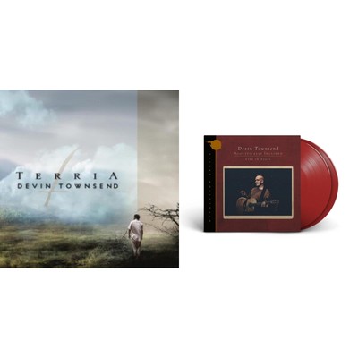 Devin Townsend - Terria (Vinyl Re-Issue 2024) (2LP) & Devolution Series #1 -