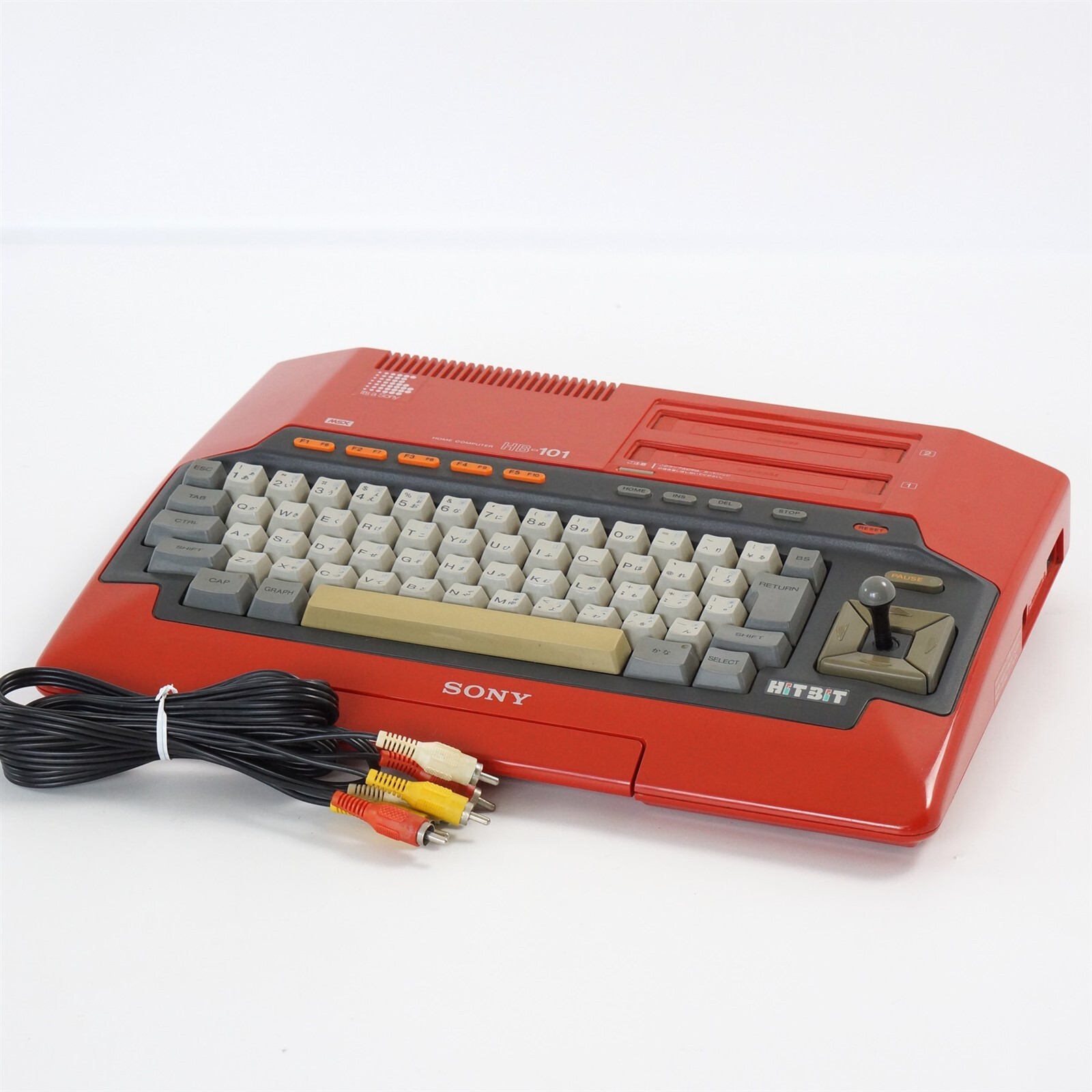 数量限定，爆買い ソニー MSXパソコン HB-101 ジャンク