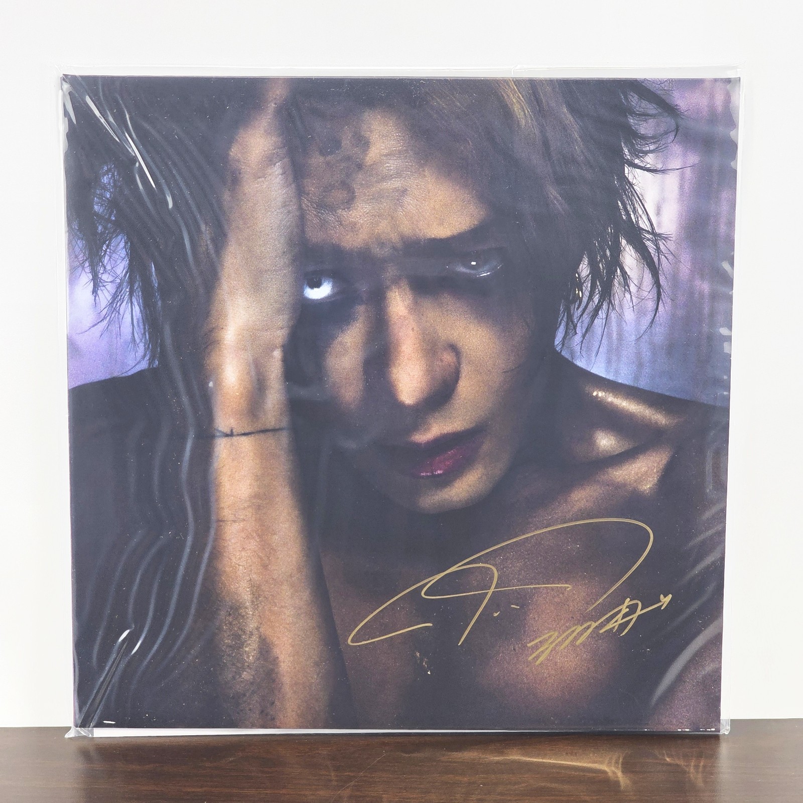 Jackson wang MAGICMAN 2 4 Ver. CD サインカード a28119ef1df381614a811465cea57b