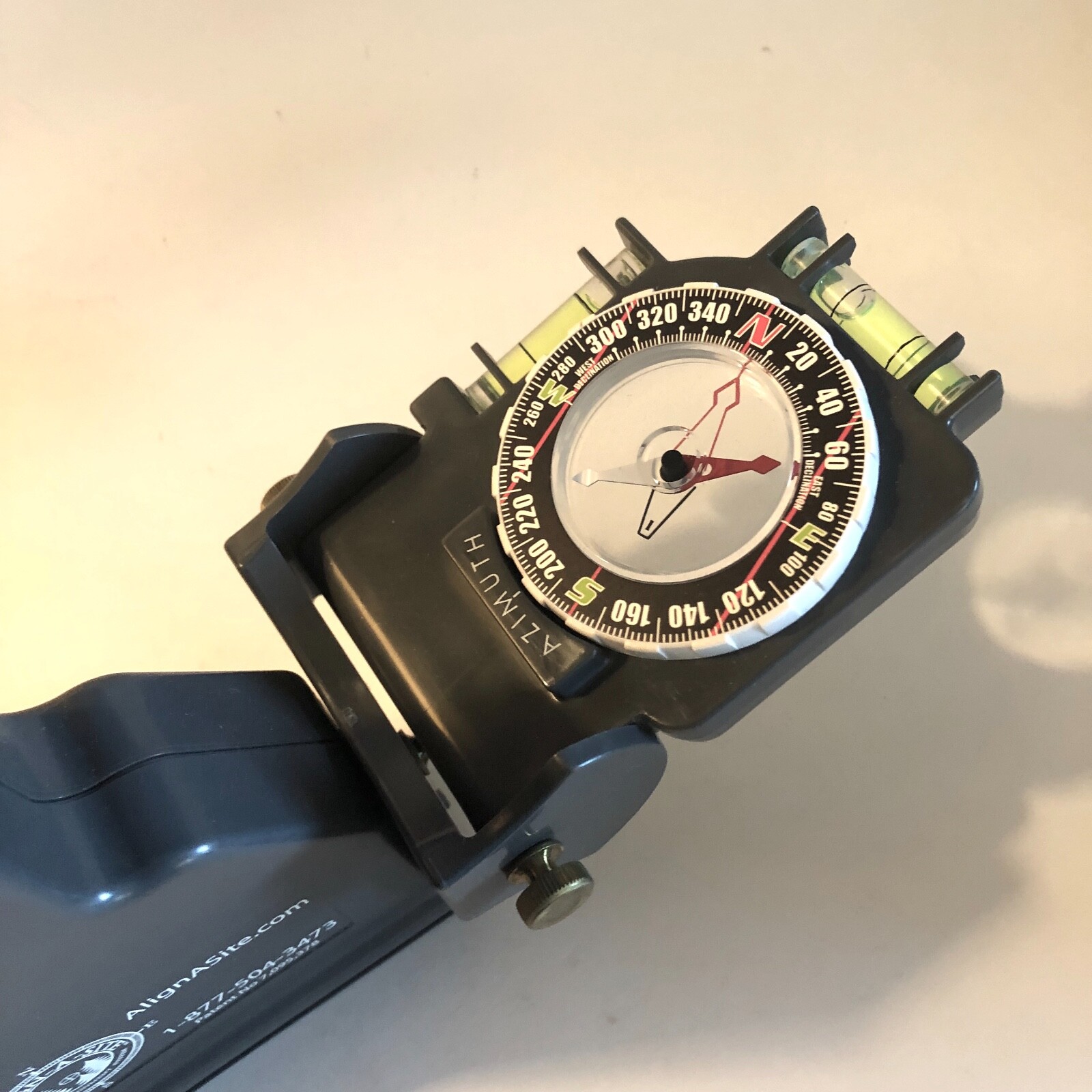Align-A-Site Satellite Dish Alignment Sighting Tool