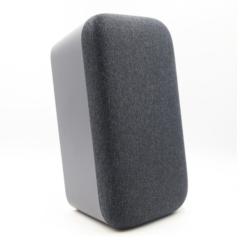Home Max Smart Assistant Speaker Charcoal for Google No Magnetic