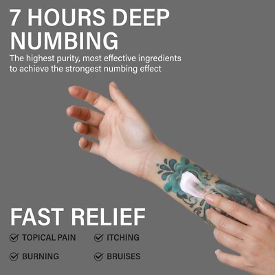 Tattoo Cream Feel Nothing