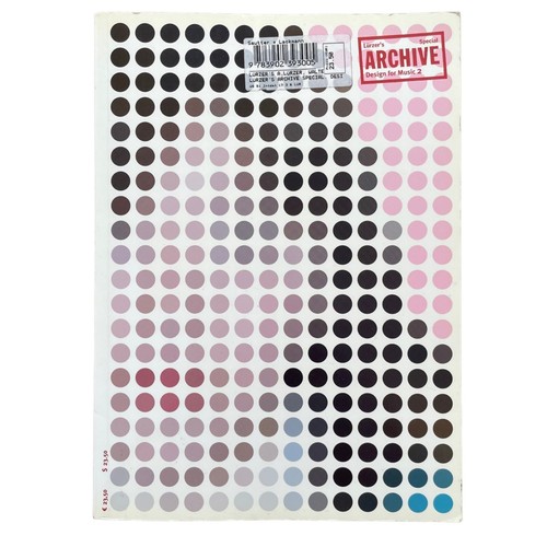 Lurzer's Special Archive Design For Music 2 | eBay