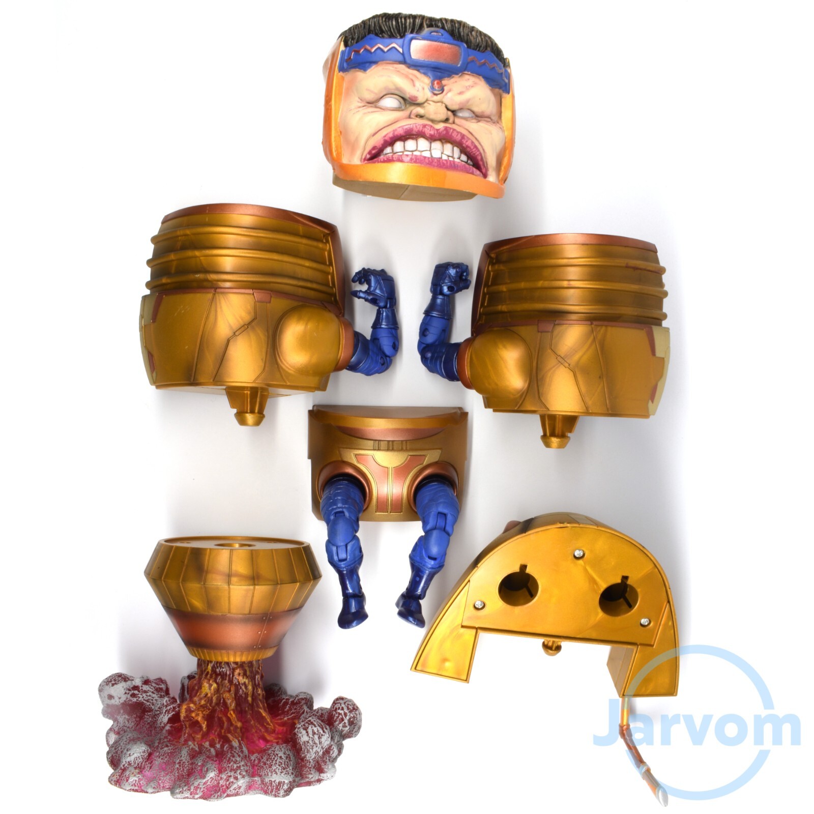 マーベルレジェンド　モードック Marvel Legends Toybiz 6