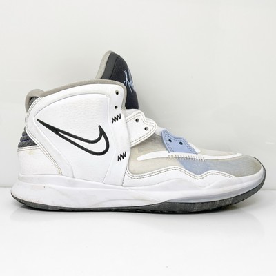 

Белые баскетбольные кроссовки Nike Boys Kyrie DD0334-102, размер 7 лет, Белый, Kyrie