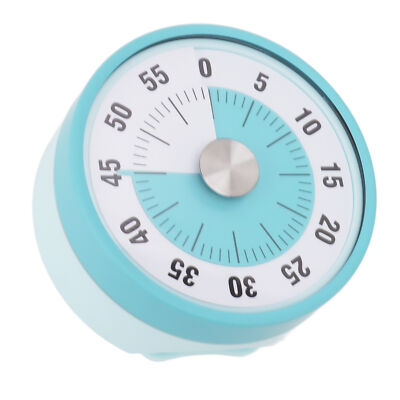 BS Wind Up Timer 60 Minutes Manual Countdown Time Management Tool For Kitche Hot