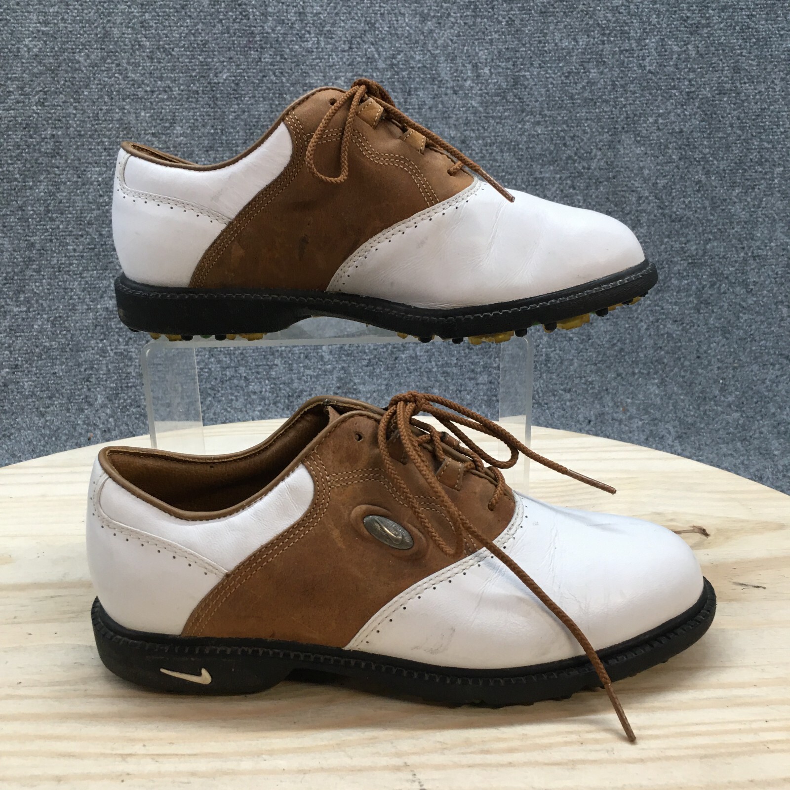 Nike Shoes Womens 6 Zoom Air Golf Sneakers Lace Up Flats
