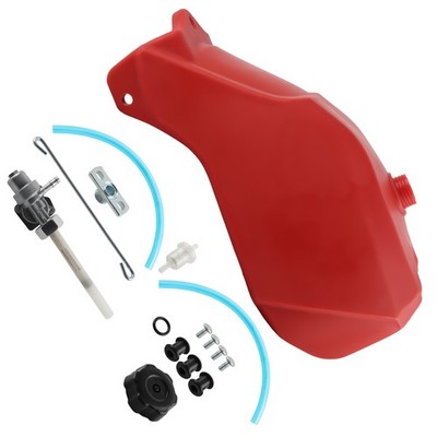Fuel Tank & Gas Cap for Honda TRX300 TRX 300 Fourtrax 1988-1992 17520HC4010ZA