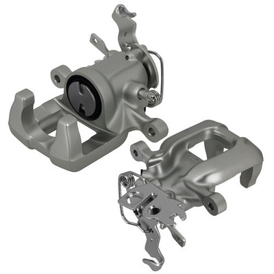 Pair Rear Brake Caliper Left Right for VW Caddy III 1.2 1.6 2.0 2004-2015 430421