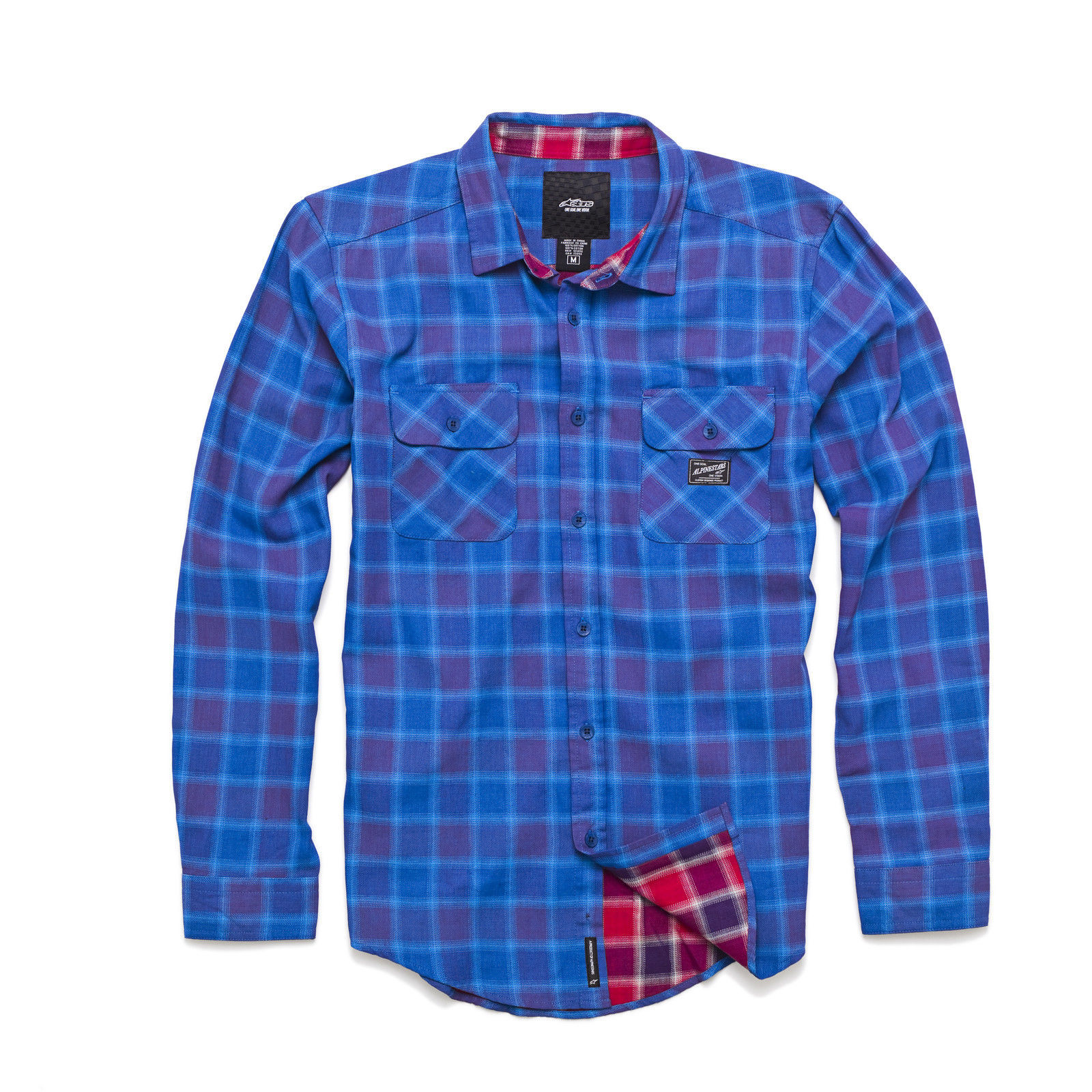 Camisas Alpinestars Informal Con Botones para hombres