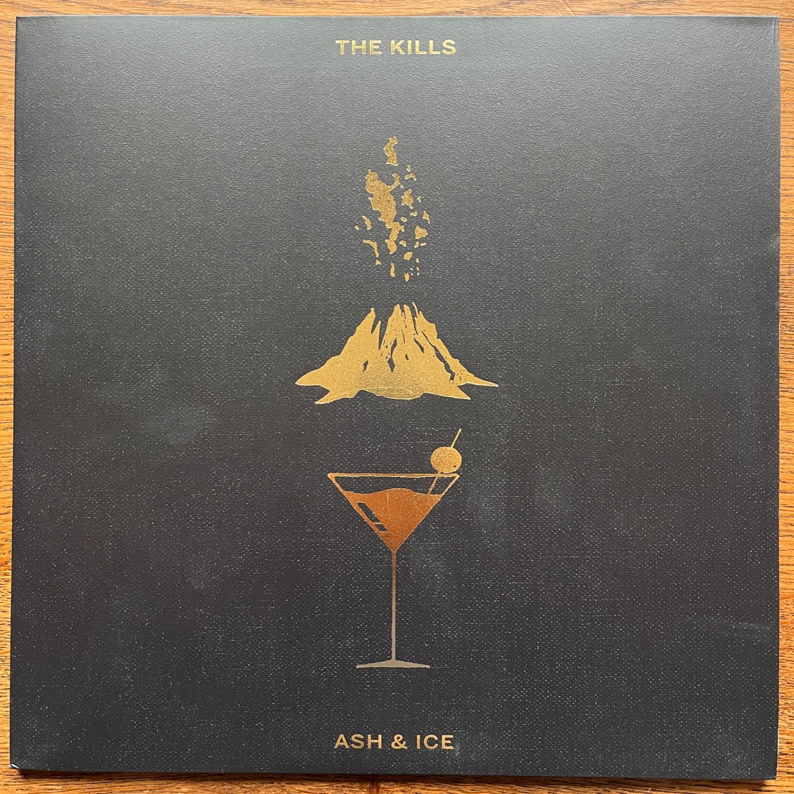 The Kills ‎– Ash & Ice - 2016 Original - Limited Edition 2 X LP Vinyl - NM