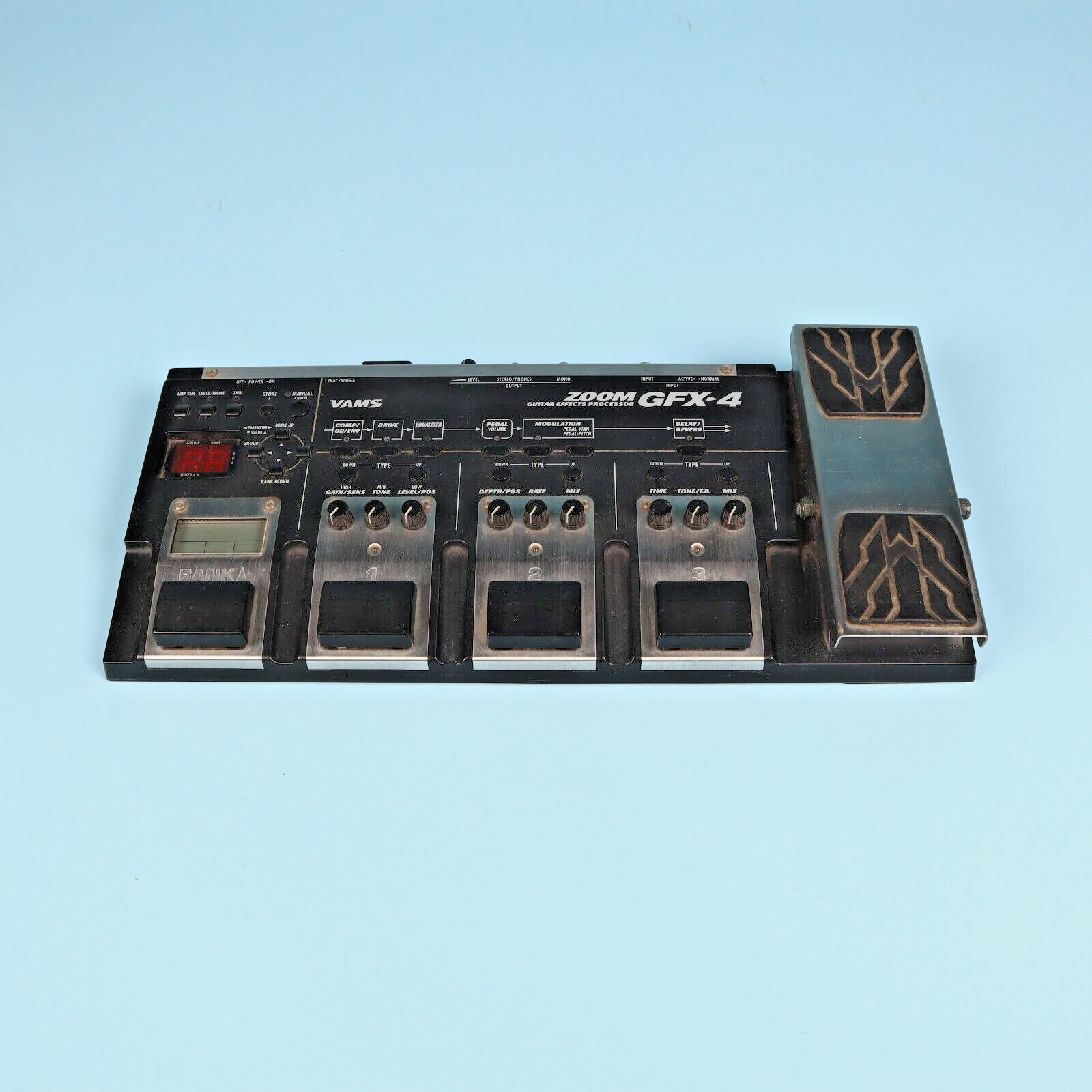 ZOOM GFX-4 ギターエフェクター $_10.PNG?set_id=2