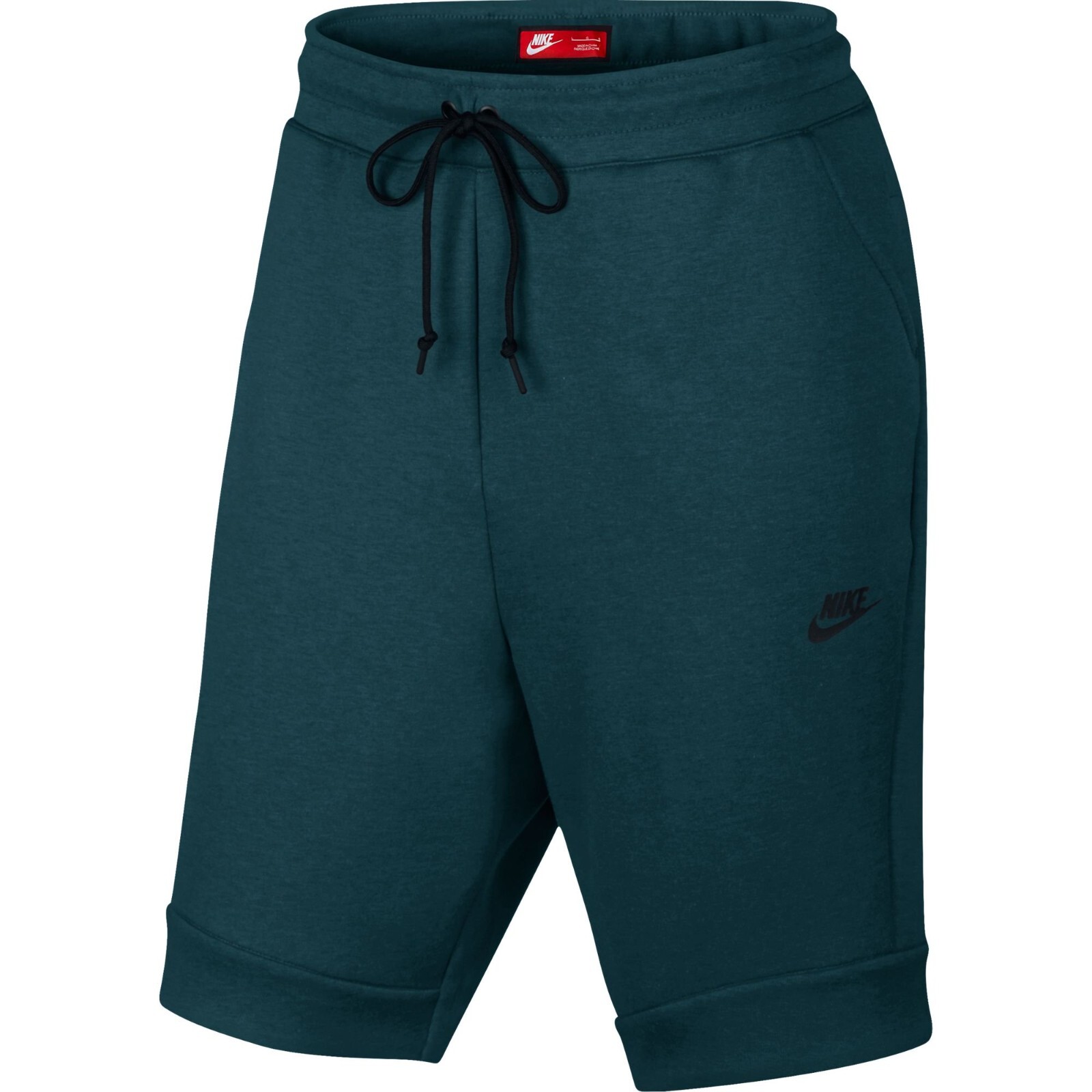 【新品未使用】NIKE tech fleece short pants（XXL） Size XL - Nike Sportswear Tech Fleece Shorts Men Black