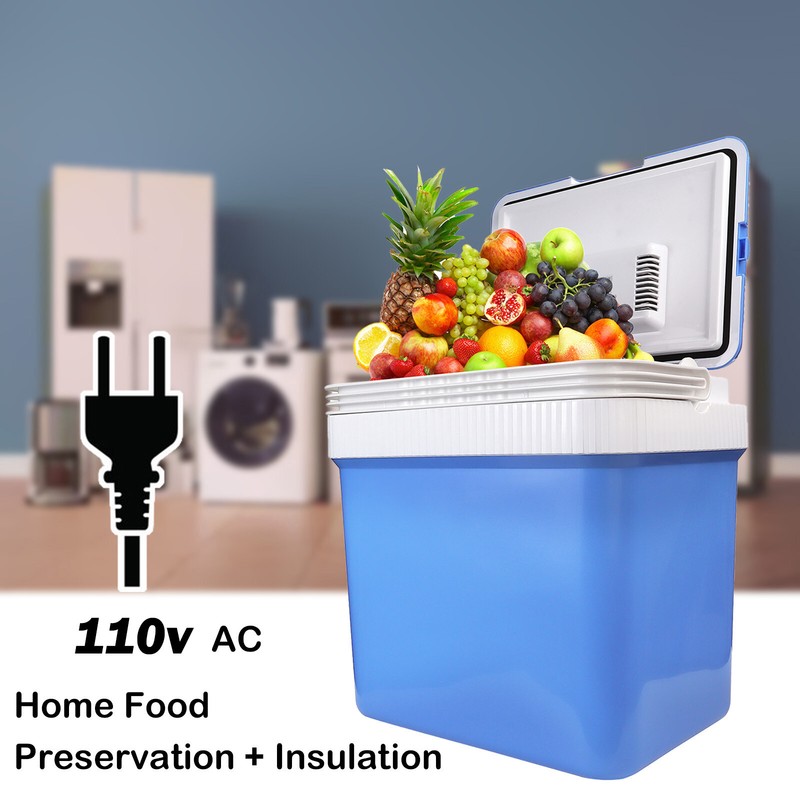 Freezer Cooler Mini Refrigerator 12v/110v Quick Cooling