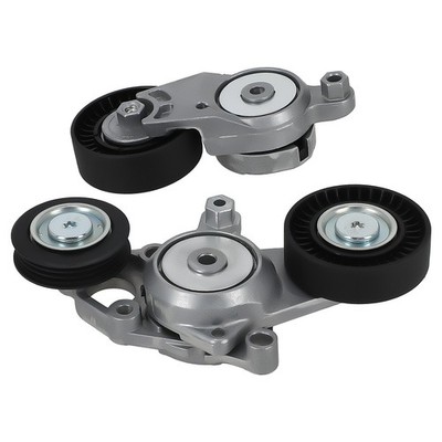 Belt Tensioner Assembly Kit for 2010 2011 Toyota Camry 39096 89660 Steel