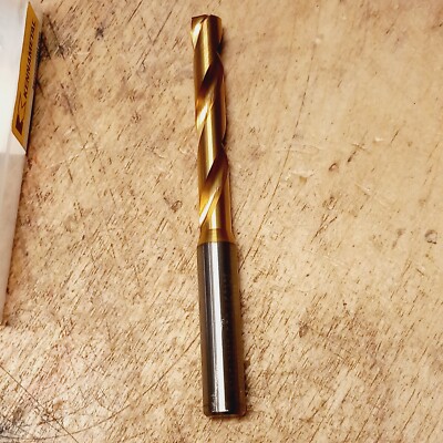 Kennametal Ø8,3344 21/64 VHM-Spiralbohrer 5xD B042A08334CPG KC7325 4150715