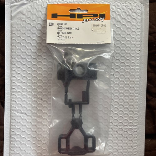 NEW HPI Savage Flux / 5SC / XL / 4.6 Upright Set 85048 | eBay