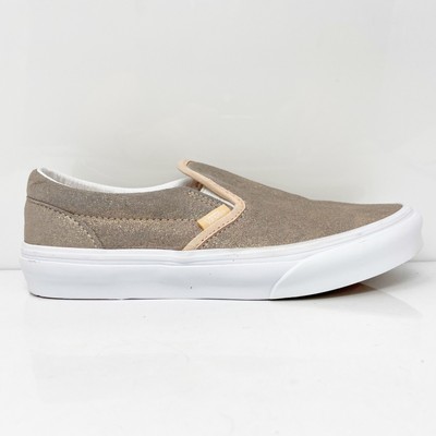 

Vans Boys Classic 500714 Золотые повседневные кроссовки, размер 5,5, Золотой, Classic