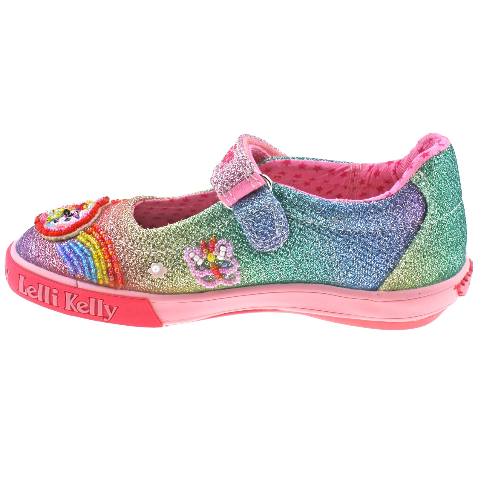 lelli kelly sparkle shoes