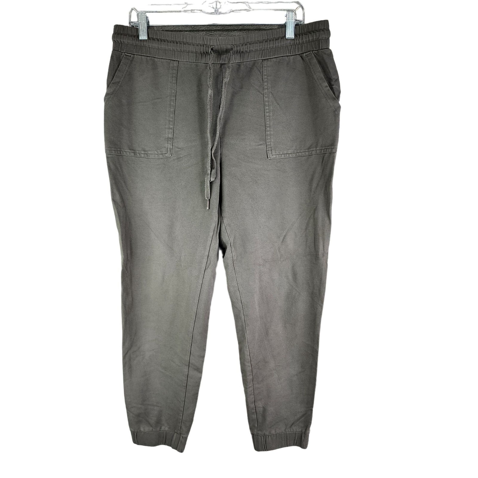 Lig. リグドット　cocoon pants/ gray M Lig. リグドットcocoon pants/ gray M
