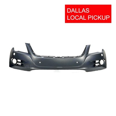 2009-2011 VW Tiguan Primed Front Bumper Cover VW1000224 5N0807217EBGRU. TX