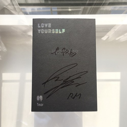 BTS PROOF ナムジュン RM セット BTS proof collector's edition RM