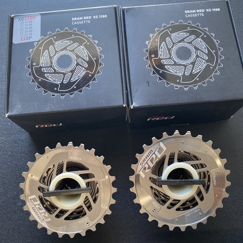 Sram Red xg1190 11 speed cassette NIB 11-25 11-26 11-28 11-30 11-32 (9196