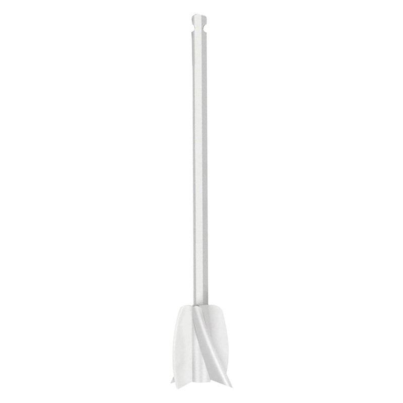 Epoxy Mixer Attachment for Drill Reusable Paint Stirring Rod Epoxy Mixer Paddle